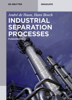 Industrial Separation Processes - Haan, André B. de;Bosch, Hans