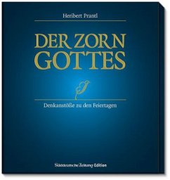 Der Zorn Gottes - Hörbuch - Prantl, Heribert
