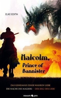 Malcolm, Prince of Bannister - Edith, Elke