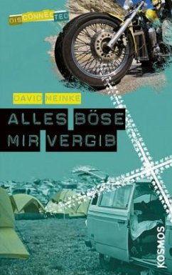 Cover Alles Böse mir vergib / Disconnected Bd.5