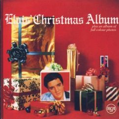 Cover Elvis' Christmas Album