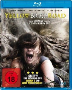 Yellowbrickroad / Der Pfad des Todes - Weg ohne Wiederkehr