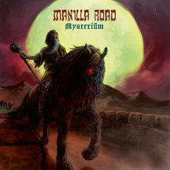 Mysterium - Manilla Road
