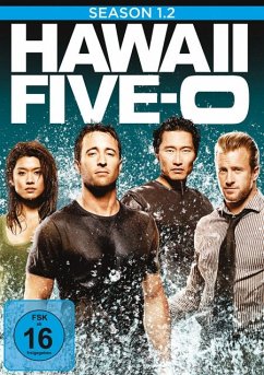 Hawaii 5-0 - Die erste Season (3 DVDs)