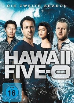 Hawaii Five-0 - Staffel 2