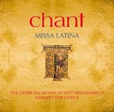 Chant - Missa Latina, 1 Audio-CD