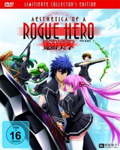 Cover Aesthetica of a Rogue Hero - Vol. 1 Limited Collector's Edition