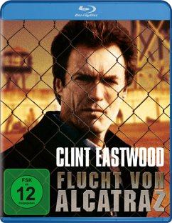 Flucht von Alcatraz - Jack Thibeau,Patrick Mcgoohan,Clint Eastwood