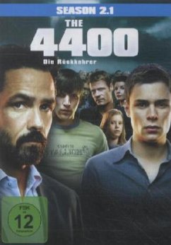 The 4400 - Die Rückkehrer - Season 2