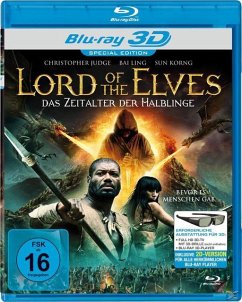 Lord of the Elves - Das Zeitalter der Halblinge (Special Edition) [Blu-ray 3D] Special Edition