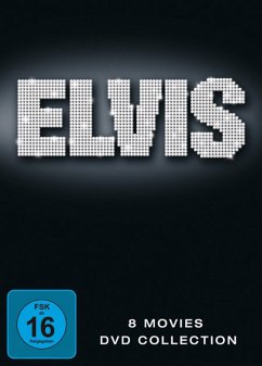Elvis Collection - Pat Priest,Joan Blackman,Michael Curtiz