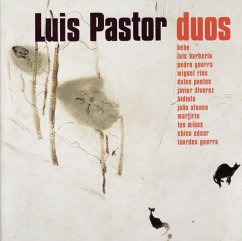 Dúos (Duets) - Pastor,Luis