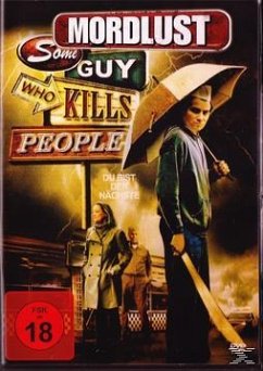 Mordlust - Some guy who kills people