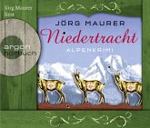 Niedertracht / Kommissar Jennerwein ermittelt Bd.3 (5 Audio-CDs)