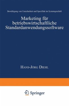 Die Entstehung Innovativer Systemgeschäfte Von Markus - 