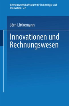 Innovationen und Rechnungswesen - Littkemann, Jörn