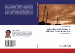 Adaptive Modulation in Wireless Communication