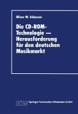 Die CD-ROM-Technologie ¿ Herausforderung für den deutschen Musikmarkt