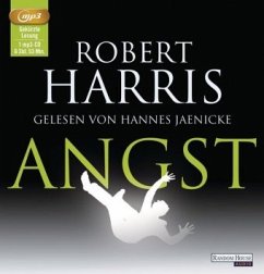 Angst - Harris, Robert
