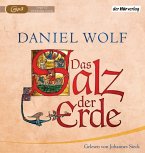 Das Salz der Erde / Fleury Bd.1 (4 MP3-CDs)