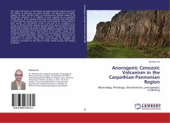 Anorogenic Cenozoic Volcanism in the Carpathian-Pannonian Region
