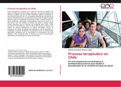 Proceso terapéutico en Chile - Pizarro Lopez, Andrea Francisca