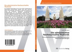 Die administrative Nachwuchselite Thailands