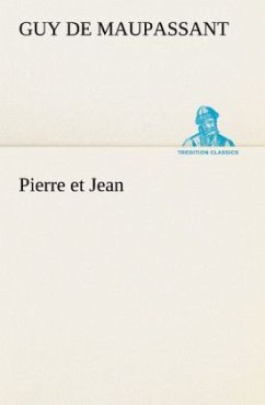 Cover Pierre et Jean