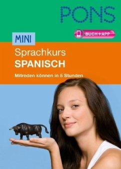 PONS Mini-Sprachkurs Spanisch