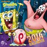 SpongeBob Schwammkopf Wandkalender 2014 - Bild 1
