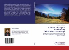 Climate Change & Biodiversity (A Pakistan case study) - Saadat, Hassaan Bin