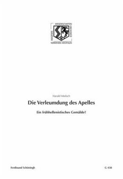 Die Verleumdung des Apelles - Mielsch, Harald