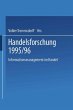 Handelsforschung 1995/96 - Bild 1