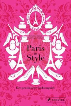 Paris in Style - Thomas, Isabelle; Veysset, Frédérique