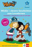 Wickie - clevere Geschichten zum Lesenlernen Wickie - clevere Geschichten zum Lesenlernen