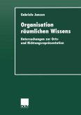 Organisation räumlichen Wissens