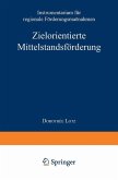 Zielorientierte Mittelstandsförderung