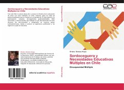 Sordoceguera y Necesidades Educativas Múltiples en Chile