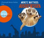 Ausgefressen / Erdmännchen Ray & Rufus Bd.1 (4 Audio-CDs)