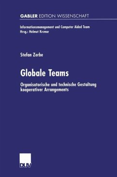 Globale Teams - Zerbe, Stefan