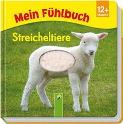 Cover Mein Fühlbuch - Streicheltiere