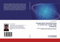 Cooperative beamforming in multi-user multi-relay networks - Meghdadi, Hamid