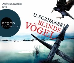 Blinde Vögel / Beatrice Kaspary Bd.2 (6 Audio-CDs) - Poznanski, Ursula