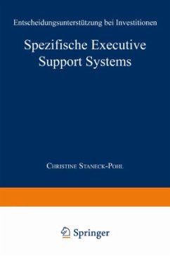 Spezifische Executive Support Systems - Staneck-Pohl, Christine