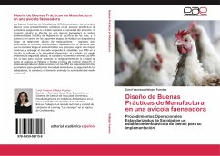 Diseño de Buenas Prácticas de Manufactura en una avícola faeneadora - Vallejos Fuentes, Carol Vanessa