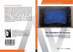 Ein Präsident für Europa