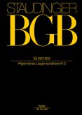 §§ 883-902 / J. von Staudingers Kommentar zum Bürgerlichen Gesetzbuch mit Einführungsgesetz und Nebengesetzen. Sachenrecht Buch 3, Sachenrecht, Buch 3