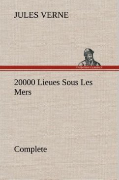 20000 Lieues Sous Les Mers ¿ Complete - Verne, Jules