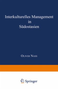 Interkulturelles Management in Südostasien - Nass, Oliver