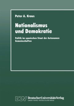 Nationalismus und Demokratie - Kraus, Peter A.